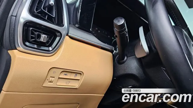 Kia Sorento 4th Generation 2021 Белый из Кореи, фото 5