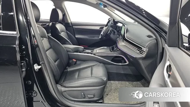 Hyundai The New Grandeur IG 2020 Черный из Кореи, фото 5