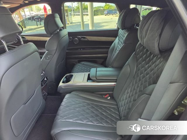 Genesis GV80 2021 Серый из Кореи, фото 5