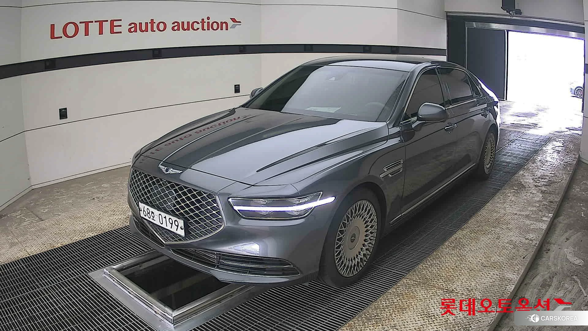 Hyundai G90 2019 Другое из Кореи, фото 5