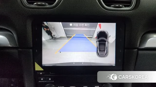 Porsche 718 Cayman 2019 Серый из Кореи, фото 5