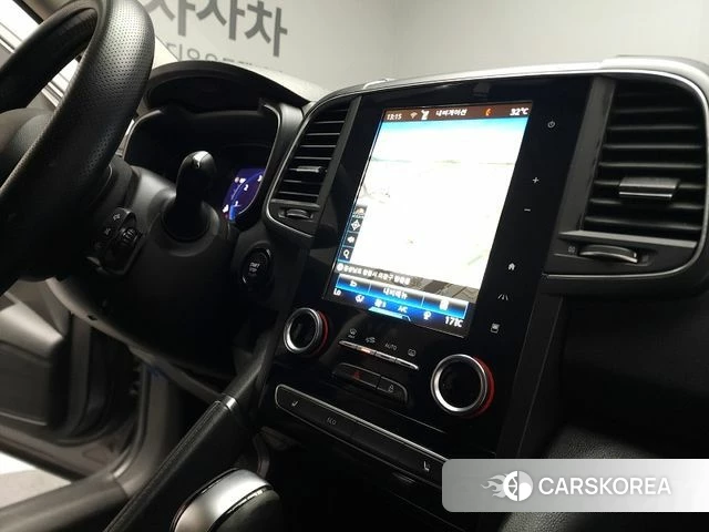 Renault Korea (Samsung) QM6 2018 Серый из Кореи, фото 5