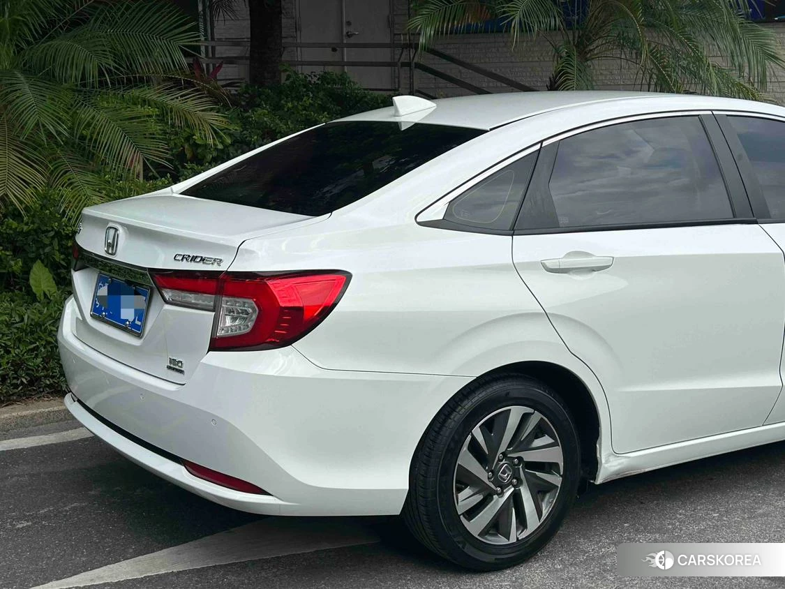 Honda Lingpai 2019 Белый из Китая, фото 5