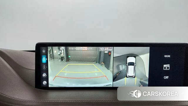 Genesis GV80 2020 Белый из Кореи, фото 5