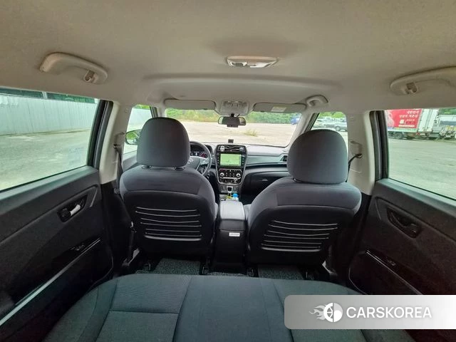 Ssangyong Berry New Tivoli 2023 Черный из Кореи, фото 5