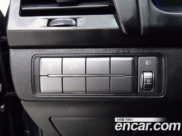 Ssangyong Rexton Sports 2020 Синий из Кореи, фото 5