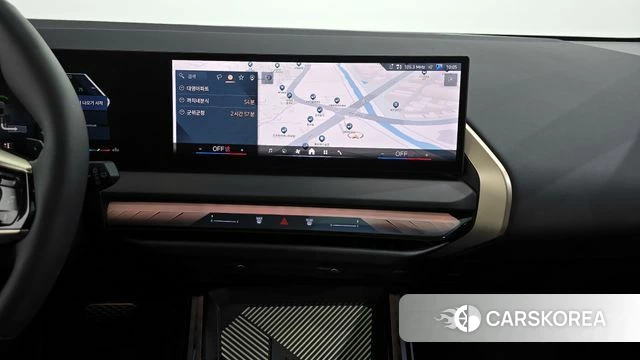 BMW X3 (G45) 2025 Серебристо-серый из Кореи, фото 5