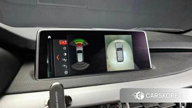 BMW X5 (F15) 2018 Серебристо-серый из Кореи, фото 5