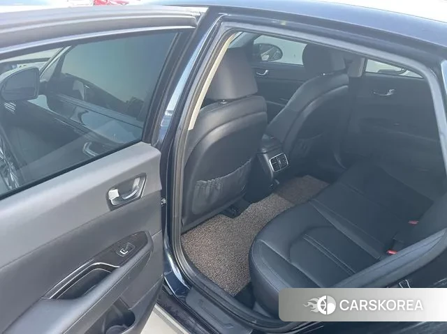 Kia The New K5 2nd generation 2018 Синий из Кореи, фото 5