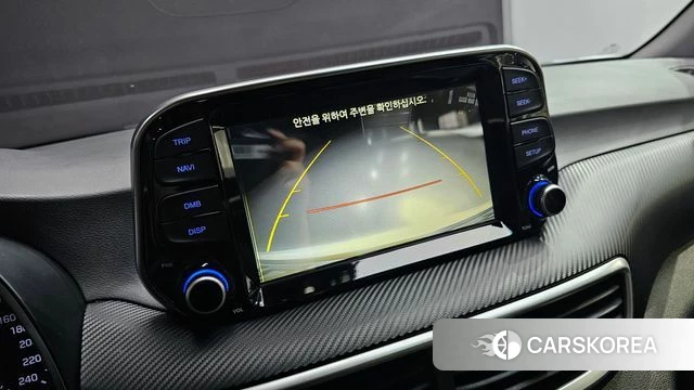 Hyundai All New Tucson 2019 Белый из Кореи, фото 5