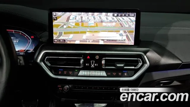 BMW X3 (G01) id 2203669 из Кореи 5