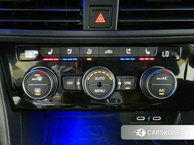 Volkswagen 7th Generation of Jetta 2022 Белый из Кореи, фото 5