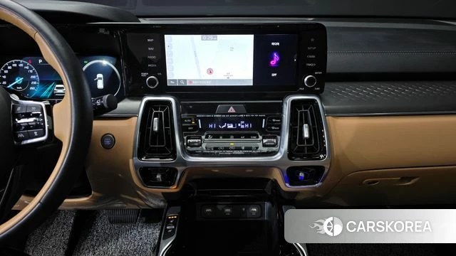 Kia Sorento 4th Generation 2023 Белый из Кореи, фото 5