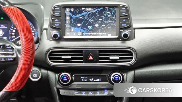 Hyundai Kona 2020 Белый из Кореи, фото 5