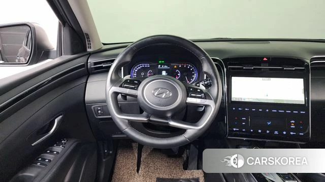 Hyundai Tucson (NX4) 2023 Синий из Кореи, фото 5