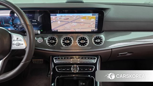 Mercedes-Benz CLS-Class C257 2020 Черный из Кореи, фото 5