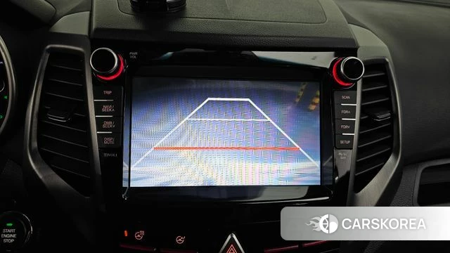 Ssangyong Tivoli Armor 2018 Белый из Кореи, фото 5
