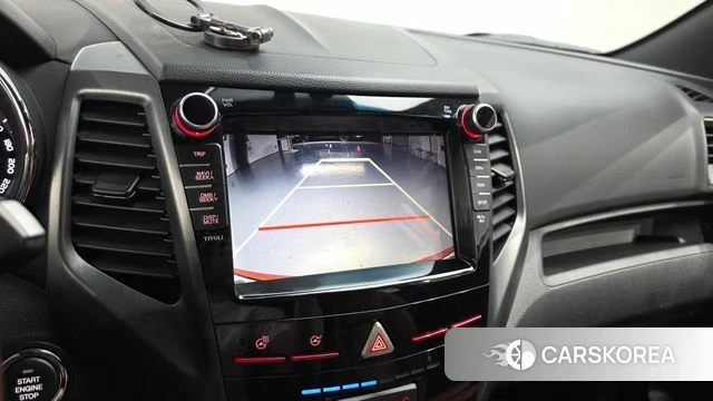 Ssangyong Tivoli Armor 2018 Оранжевый из Кореи, фото 5