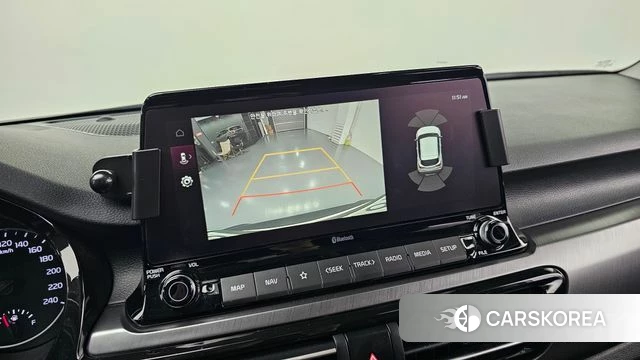 Kia Seltos 2019 Белый из Кореи, фото 5