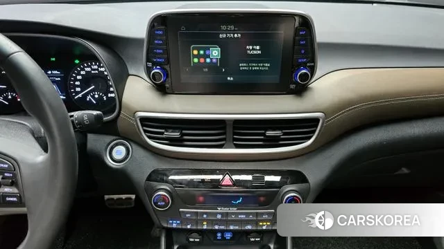 Hyundai All New Tucson 2018 Серый из Кореи, фото 5