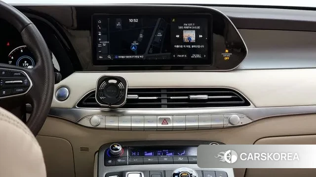 Hyundai Palisade 2020 Белый из Кореи, фото 5