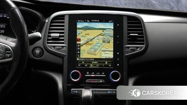 Renault Korea (Samsung) SM6 2019 Черный из Кореи, фото 5
