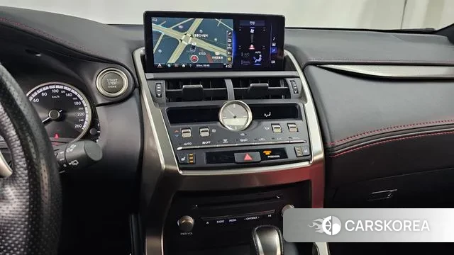 Lexus NX300 2018 Черный из Кореи, фото 5