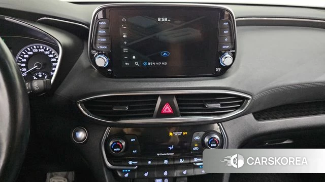 Hyundai Santa Fe TM 2020 Серый из Кореи, фото 5
