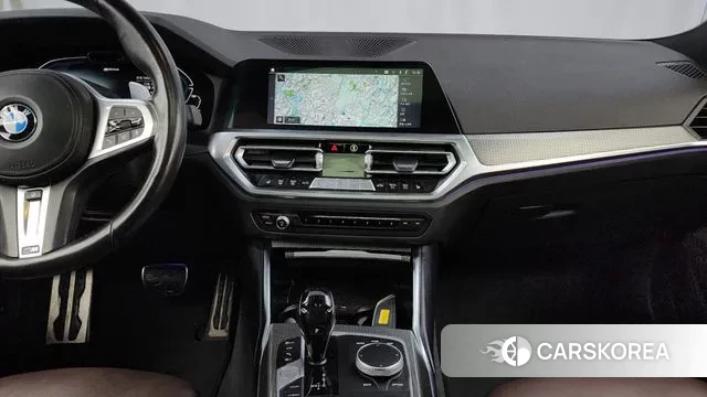 BMW 3 Series (G20) 2021 Серый из Кореи, фото 5