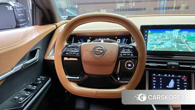 Ssangyong Torres 2023 Черный из Кореи, фото 5