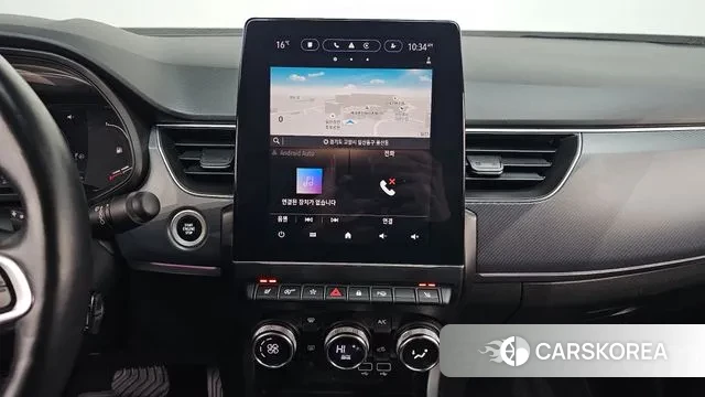 Renault Korea (Samsung) XM3 2022 Белый из Кореи, фото 5