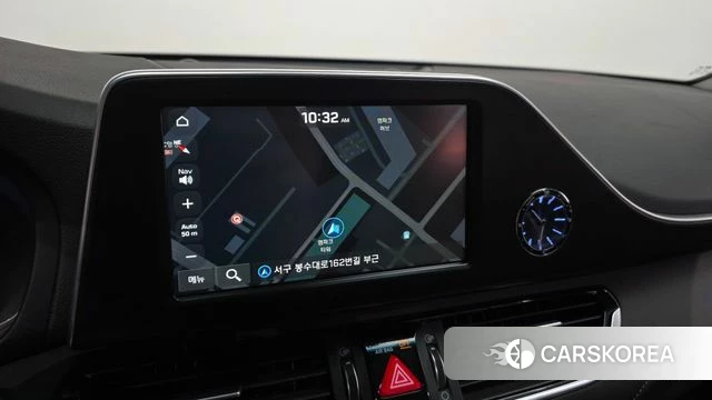 Hyundai Grandeur IG 2019 Белый из Кореи, фото 5