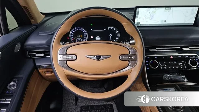 Genesis GV80 2023 Белый из Кореи, фото 5