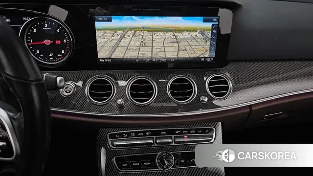 Mercedes-Benz E-Class W213 2019 Синий из Кореи, фото 5