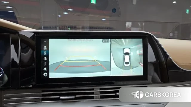 Hyundai The New Grandeur IG 2020 Белый из Кореи, фото 5