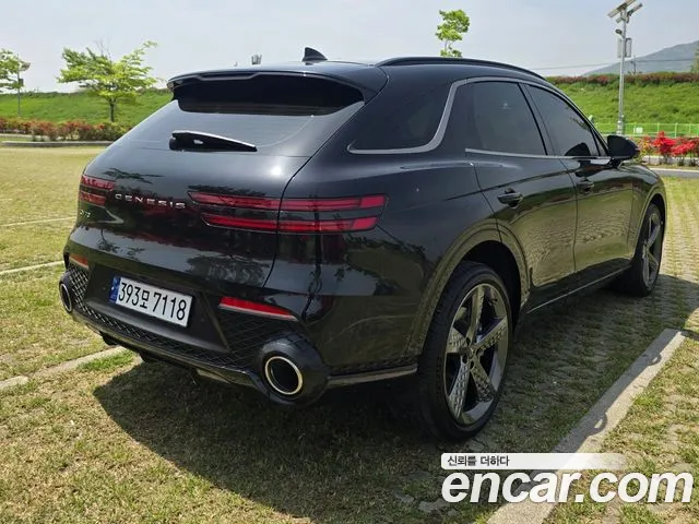 Genesis GV70 id 2660506 из Кореи 5