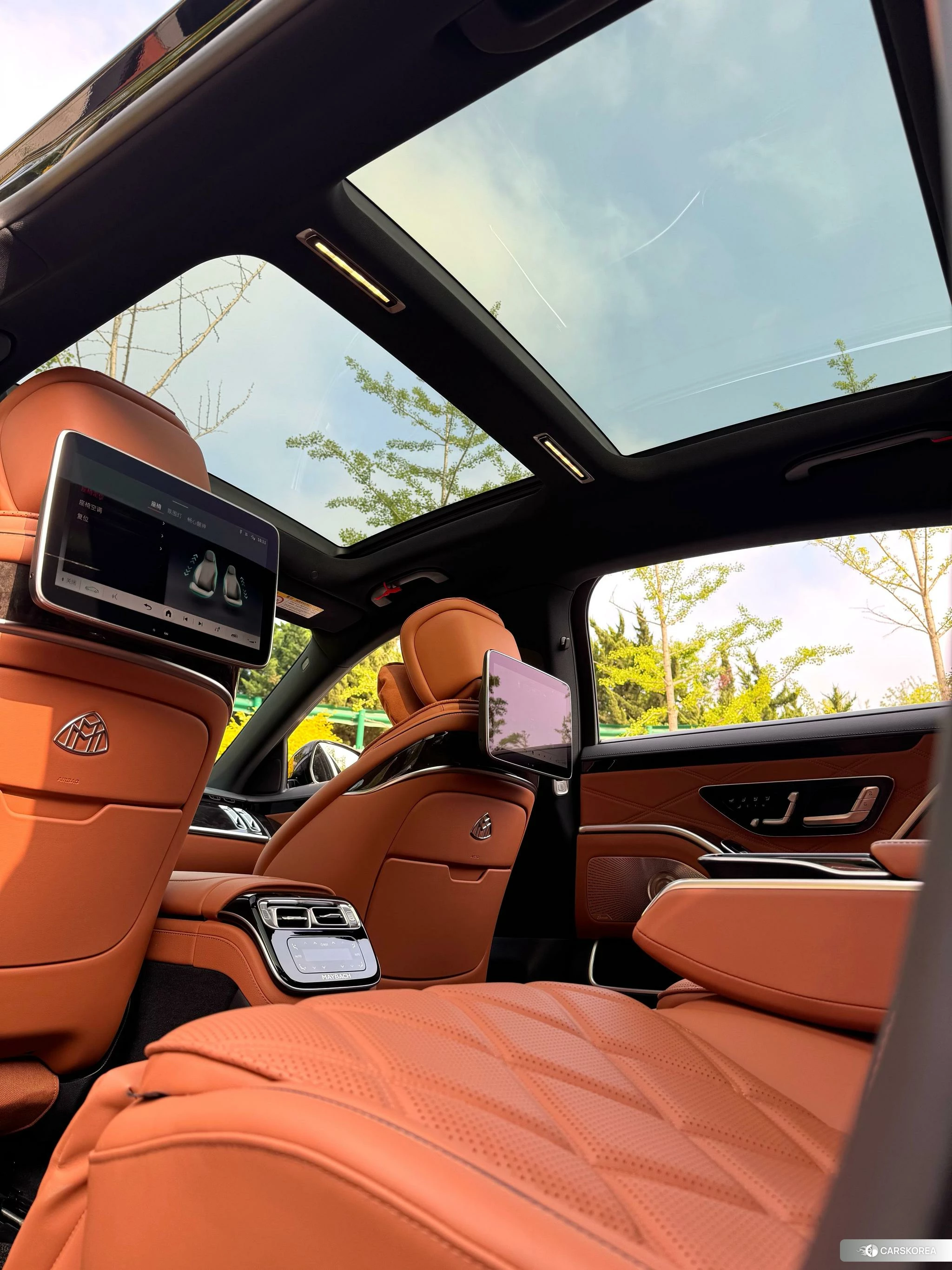 Mercedes-Benz Maybach S-class 2021 Черный из Китая, фото 5