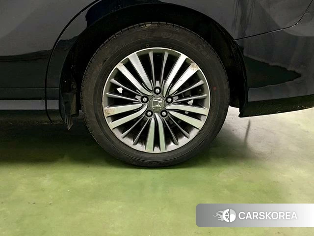 Honda Odyssey 2019 Синий из Китая, фото 5