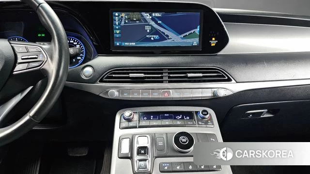 Hyundai Palisade 2019 Черный из Кореи, фото 5