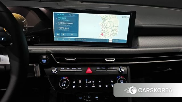 Hyundai Sonata D Edge (DN8) 2026 Белый из Кореи, фото 5