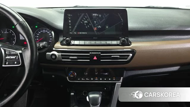 Kia Seltos 2021 Белый из Кореи, фото 5