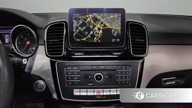 Mercedes-Benz GLE - Class W166 2018 Серебряный из Кореи, фото 5