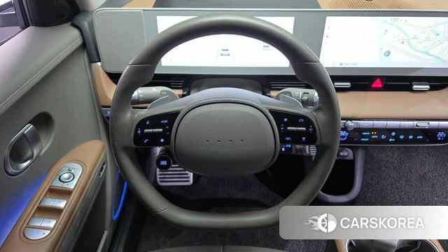 Hyundai Ionic 5 2024 Белый из Кореи, фото 5