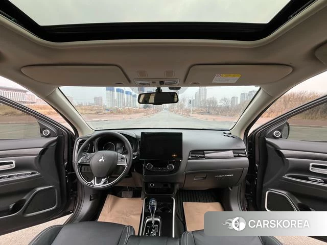 Mitsubishi  Outlander 2020 Коричневый из Китая, фото 5