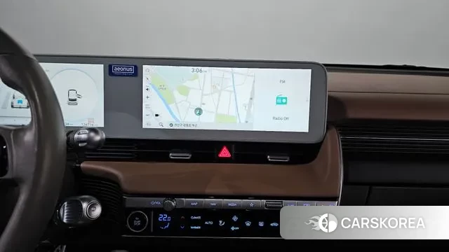 Hyundai Ionic 5 2021 Небесно-голубой из Кореи, фото 5