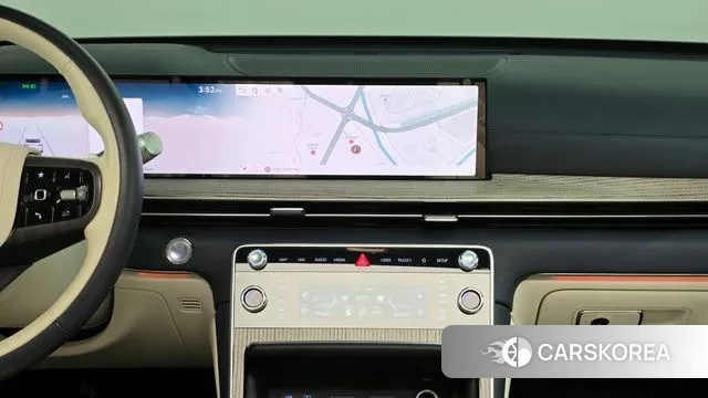 Genesis GV80 2024 Белый из Кореи, фото 5