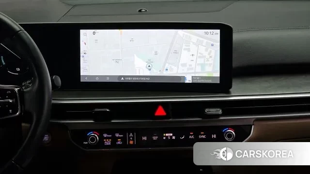 Kia The New Sorento 4th Generation 2024 Серый из Кореи, фото 5