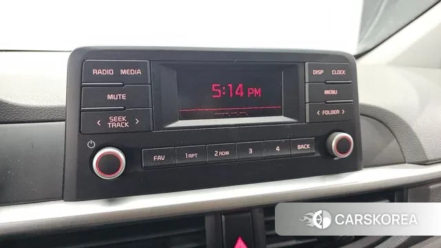 Kia Morning Urban (JA) 2021 Желтый из Кореи, фото 5