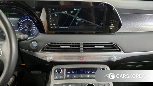 Hyundai Palisade 2019 Синий из Кореи, фото 5