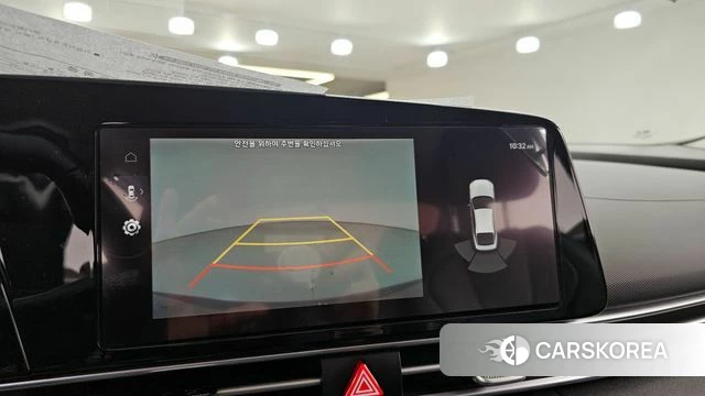 Hyundai Avante (CN7) 2022 Серый из Кореи, фото 5
